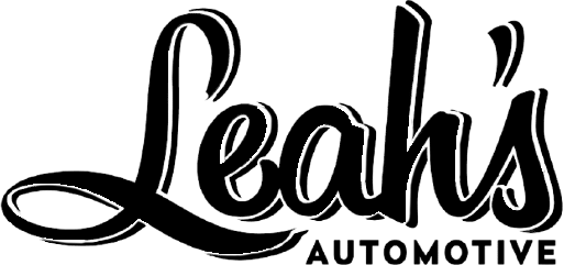 Leah's Automotive logo