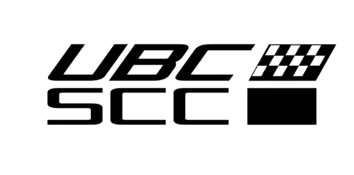 UBC Sports Car Club logo