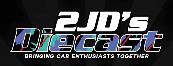 2JD Diecast logo