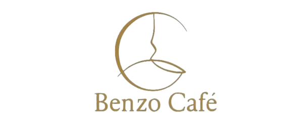 Benzo Cafe logo