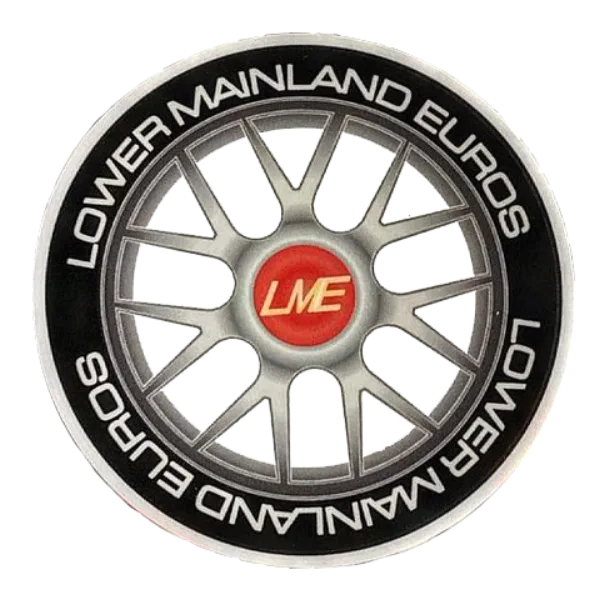 Lower Mainland Euros logo