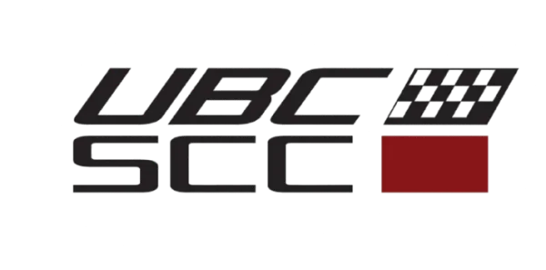 UBC Sports Car Club logo