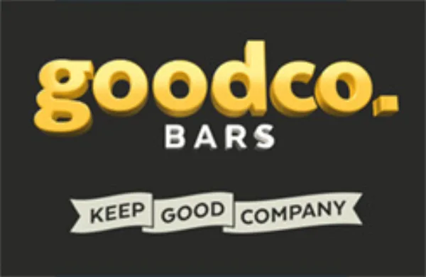 Good Co Bars logo