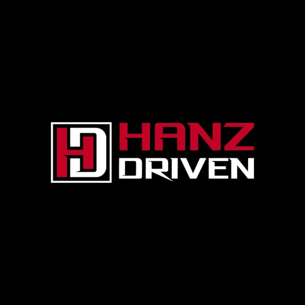 Hanz Driven logo
